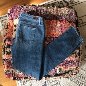 Paige “Jimmy Jimmy Skinny” Jeans